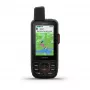 Dispositivo de mano GPS Garmin GPSMAP 66i con comunicación por satélite