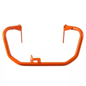 Engine Protection Bar Hepco-Becker for KTM 390 ADV (2020-) - Orange