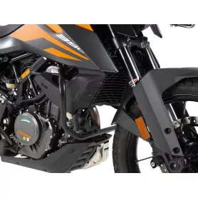 Engine Protection Bar Hepco-Becker for KTM 390 ADV (2020-) - Black