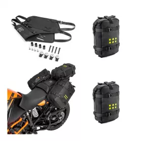 Base Overlander-S de Kriega para KTM 1050/ 1090/ 1190/ 1290 Adv