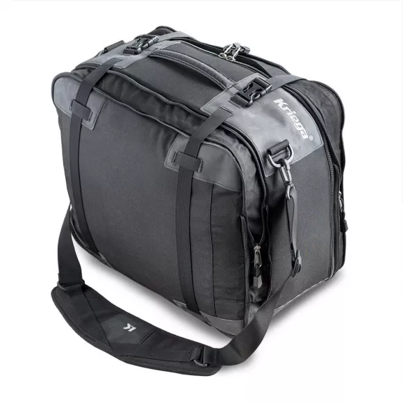 Bolsa de Viaje Kriega KS40 para Maletas de Moto