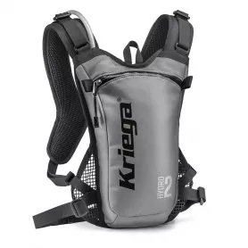 Mochila Hidratación Moto Kriega Hydro 2 - Gris