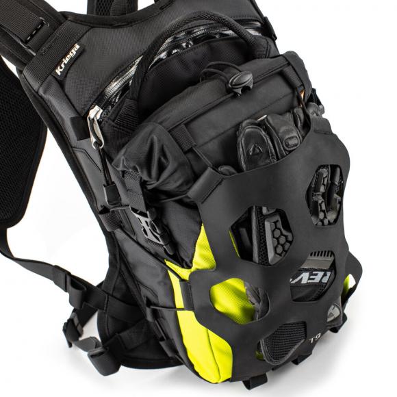Mochila shop moto trail