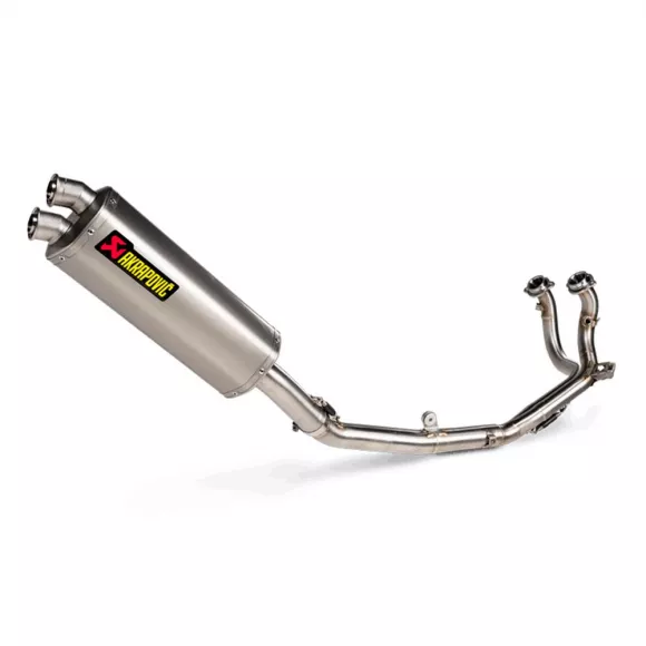 Sistema de Escape Akrapovic Racing Line (Titanium) para Honda CRF1100L Africa Twin ADV Sports (2020)