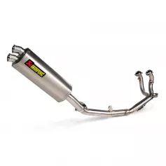 Sistema de Escape Akrapovic Racing Line (Titanium) para Honda CRF1100L Africa Twin ADV Sports (2020)