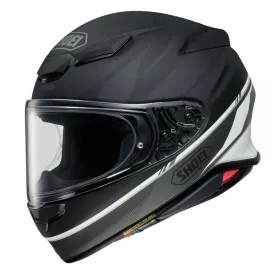 Casco Integral Shoei NXR 2 Nocturne - Negro