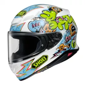 Casco Integral Shoei NXR 2 Mural