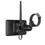 Garmin Tread GPS pack with handlebar bracket with lockable Touratech