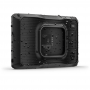 Pack GPS Garmin Tread con soporte de manillar con cerradura de Touratech