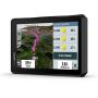 Pack GPS Garmin Tread con soporte de manillar con cerradura de Touratech