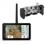 Pack GPS Garmin Tread con soporte de manillar con cerradura de Touratech
