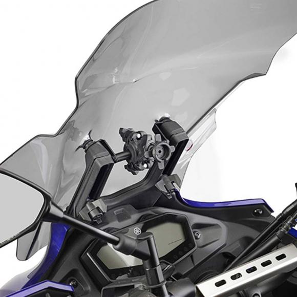 Barra para Soporte de Dispositivos de Givi para Ducati Multistrada V4 (2021-)