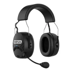Sena Tufftalk M Protective Headphones with Mesh 2.0