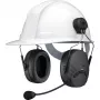 Auriculares Protectores Tufftalk Lite Bluetooth para Casco de Seguridad