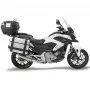 Soporte lateral Givi para Honda NC 700 S / NC 700 X (2012-) / NC 750 S / NC 750 X (2014-)