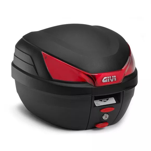 Baúl moto B27 de Givi