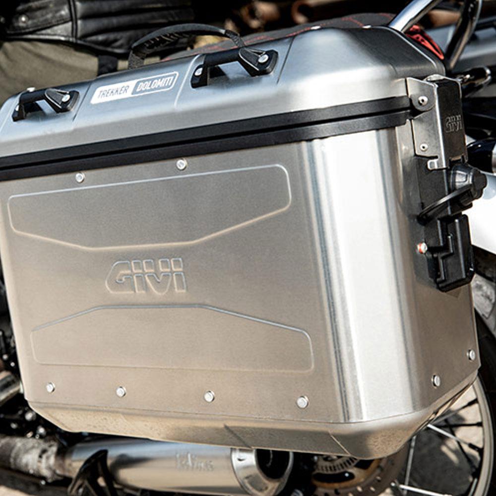 Givi trekker fender shop