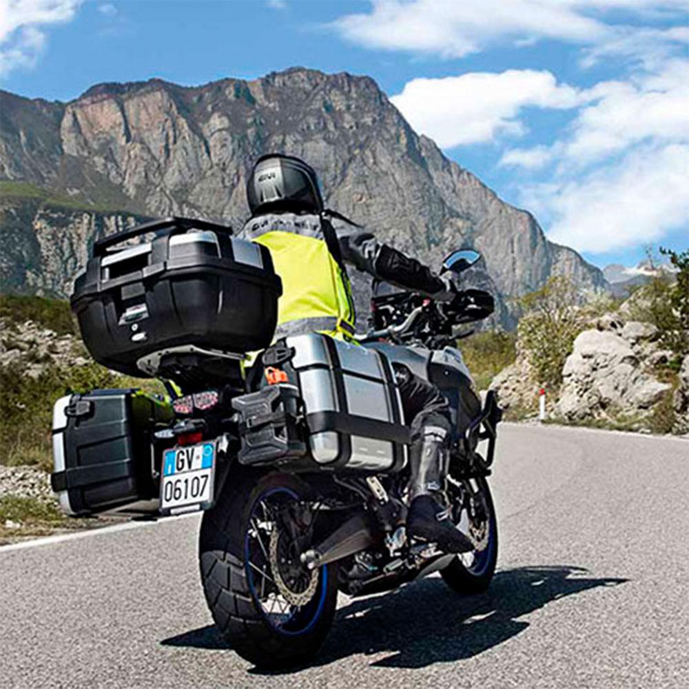 Juego de Maletas laterales Trekker de Givi - Tienda MotoCenter