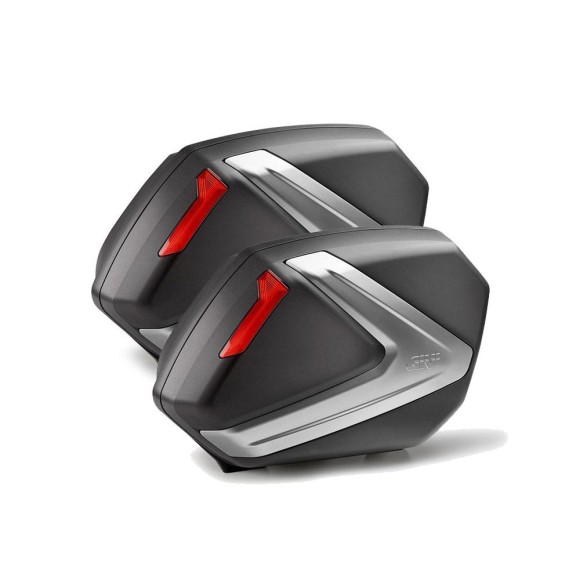 Side cases GIVI V37