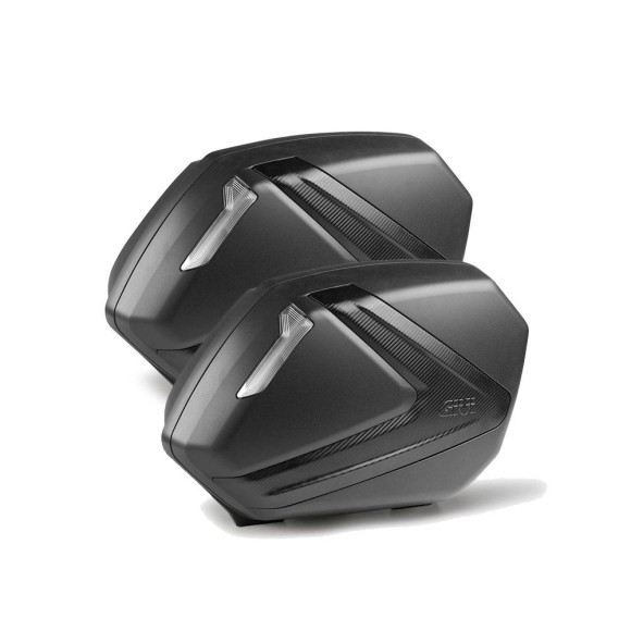 Side cases GIVI V37