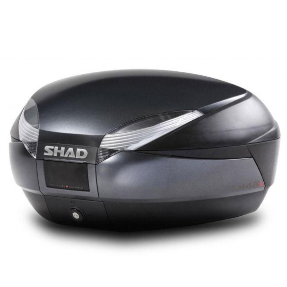 Baúl moto SH48 de SHAD