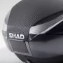 Baúl moto SH48 de SHAD