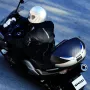 Motorcycle top case SH48 by SHAD