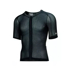 Maillot técnico Mesh SIXS Serra - Negro