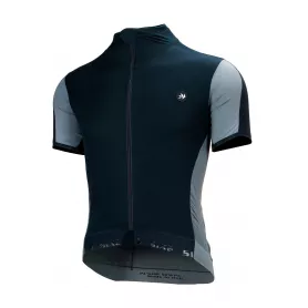 Tremonti cycling jersey by SIXS - Black