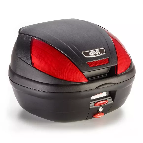 Baúl moto E370 de Givi