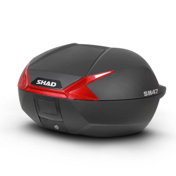 Shad SH47 motorcycle top case