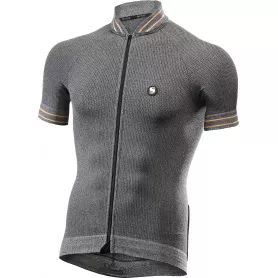 Maillot ciclismo Clima de SIXS - Gris