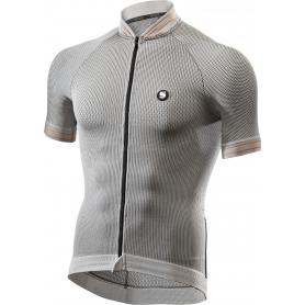 Maillot ciclismo Clima de SIXS - Gris claro