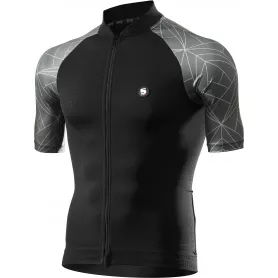 Maillot Ciclismo Fancy de SIXS - Gris