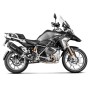 Akrapovic Slip-On Line exhaust system BMW R 1250 GS / Adventure (2019-2020)