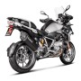 Akrapovic Slip-On Line exhaust system BMW R 1250 GS / Adventure (2019-2020)