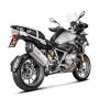 Akrapovic Slip-On Line exhaust system BMW R 1250 GS / Adventure (2019-2020)