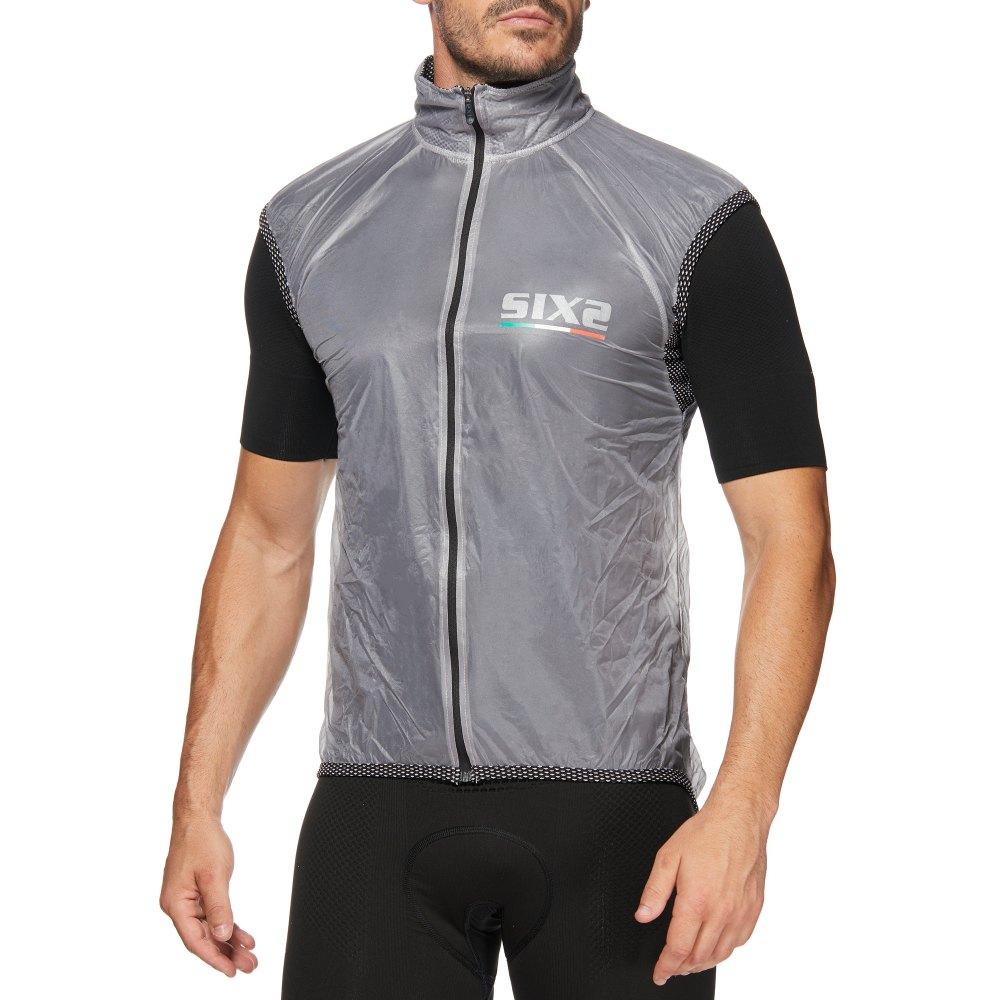 Cycling windbreaker vest deals