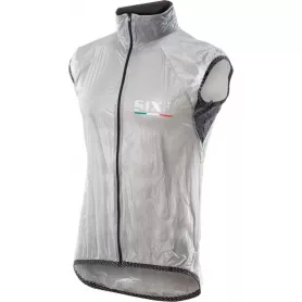 Chaleco ciclismo cortavientos Ghost Gilet de SIXS