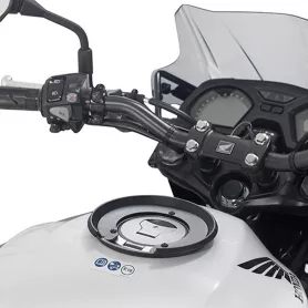 Anillo Tanklock de Givi para Honda CB 500F (2019-) /CB 650F (2017-) /CB 650R (2019-) CBR 1000 RR (2017-)