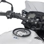 Givi Tanklock Ring for Honda CB 500F (2019-) /CB 650F (2017-) /CB 650R (2019-) CBR 1000 RR (2017-)