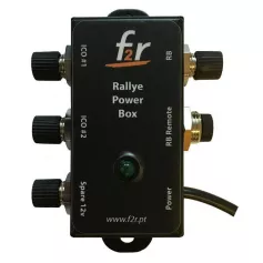 Caja de alimentación Rallye Power Box de F2R