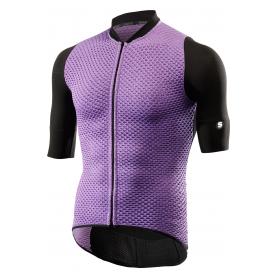 Maillot de ciclismo Hive de SIXS - Lila