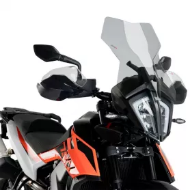 Puig Touring screen for KTM 790 Adventure (2019-) - Smoked