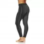 Mallas largas con almohadilla de gel Thermo Carbon Underwear@