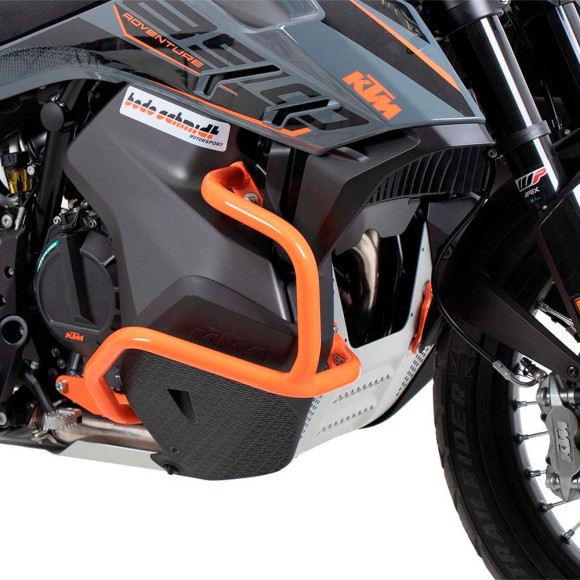 Engine protection bars for KTM 890 Adventure/R/R/Rally (2021-2022)