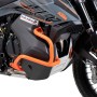 Barras de protección del motor para KTM 890 Adventure/R/Rally (2021-2022)