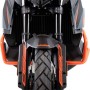 Barras de protección del motor para KTM 890 Adventure/R/Rally (2021-2022)