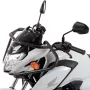 Barras de protección del manillar Autoescuela Hepco-Becker para Honda CB 125 F (2021-2024)