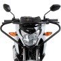Barras de protección del manillar Autoescuela Hepco-Becker para Honda CB 125 F (2021-2024)